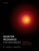 Book cover of: Quantum Mechanics for Beginners. By: M. Suhail Zubairy