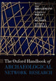 Oxford Handbook of Archaeological Network Research 9780198854265 Tom Brughmans