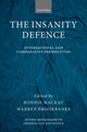 Book cover of: Insanity Defence. By: Ronnie Mackay