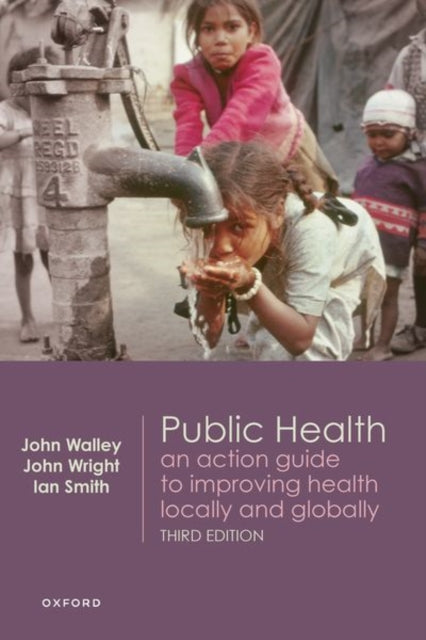 Book cover of: Public Health