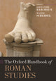Book cover of: Oxford Handbook of Roman Studies. By: Alessandro Barchiesi