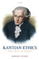 Book cover of: Kantian Ethics. By: Robert Stern