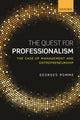 Book cover of: Quest for Professionalism. By: Georges Romme