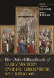 Book cover of: Oxford Handbook of Early Modern English Literature and Religion. By: Andrew Hiscock