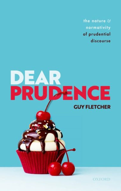 Book cover of: Dear Prudence. By: Guy Fletcher