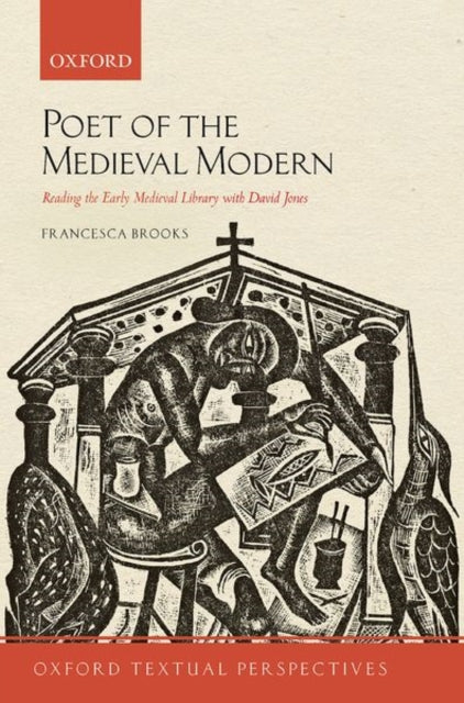 Book cover of: Poet of the Medieval Modern. By: Francesca Brooks