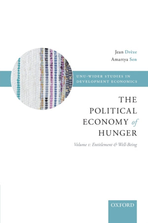 Political Economy of Hunger