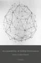 Book cover of: Accountability in Global Governance. By: Gisela Hirschmann