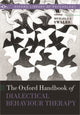 Book cover of: Oxford Handbook of Dialectical Behaviour Therapy. By: Michaela A. Swales
