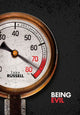 Book cover of: Being Evil. By: Luke Russell