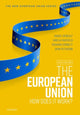 Book cover of: European Union. By: Daniel Kenealy