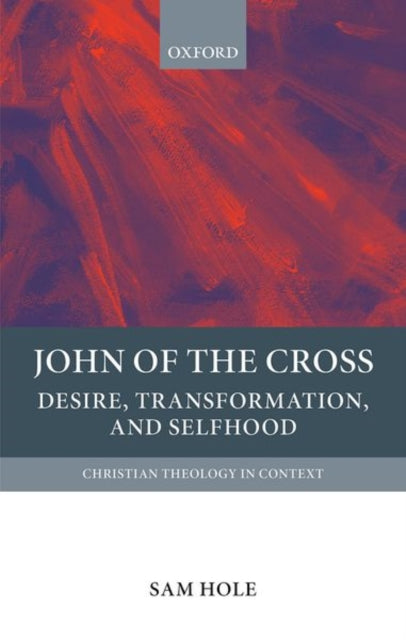 Book cover of: John of the Cross. By: Samuel Hole