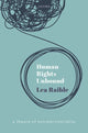 Book cover of: Human Rights Unbound. By: Lea Raible