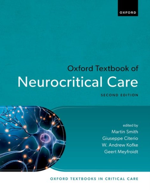 Book cover of: Oxford Textbook of Neurocritical Care