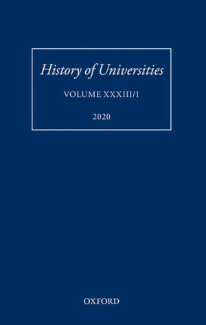 History of Universities
