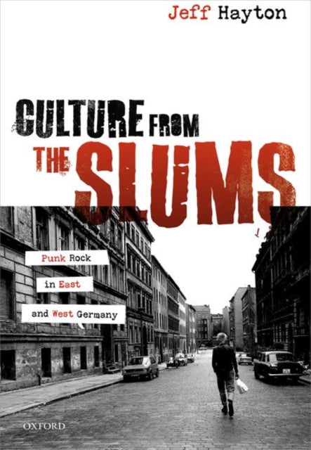 Book cover of: Culture from the Slums. By: Jeff Hayton