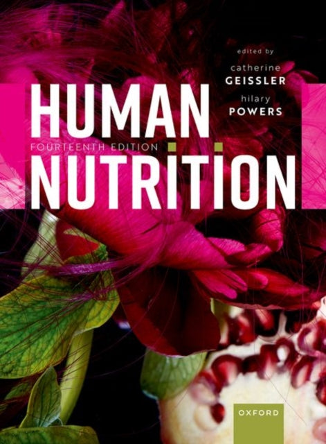Book cover of: Human Nutrition. By: Catherine Geissler