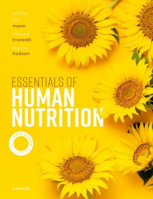 Book cover of: Essentials of Human Nutrition 6e. By: Jim Mann