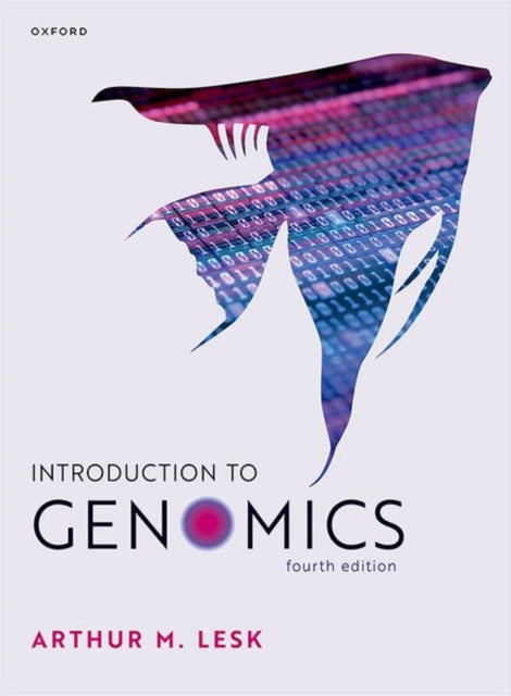 Book cover of: Introduction to Genomics