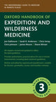 Book cover of: Oxford Handbook of Expedition and Wilderness Medicine. By: Jon Dallimore