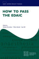 Book cover of: How to Pass the EDAIC. By: Andrey Varvinskiy
