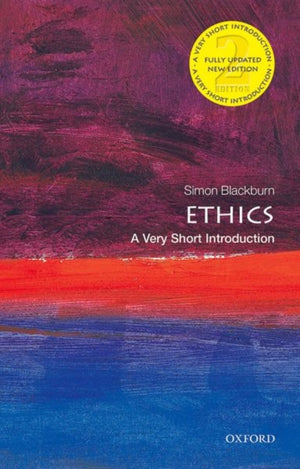 Ethics, A Very Short Introduction