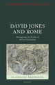 Book cover of: David Jones and Rome. By: Jasmine Hunter Evans