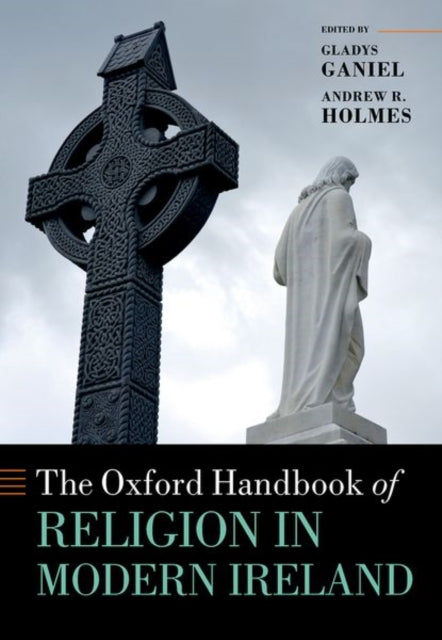 Book cover of: Oxford Handbook of Religion in Modern Ireland. By: Gladys Ganiel