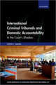 Book cover of: International Criminal Tribunals and Domestic Accountability. By: Patryk I. Labuda