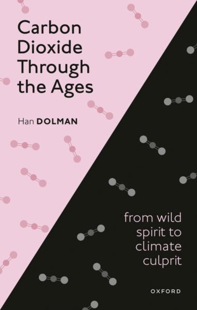 Book cover of: Carbon Dioxide through the Ages. By: Han Dolman