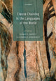Book cover of: Clause Chaining in the Languages of the World. By: Hannah S. Sarvasy