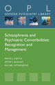 Book cover of: Schizophrenia and Psychiatric Comorbidities. By: David J. Castle