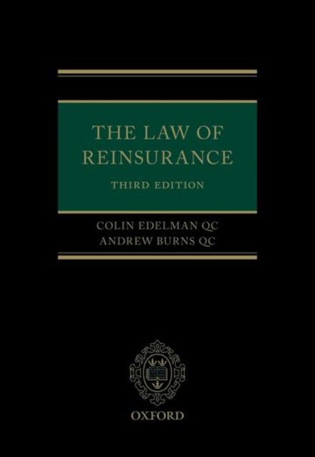 The Law of Reinsurance