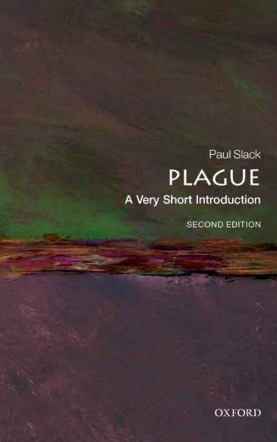Book cover of: Plague. By: Paul Slack