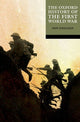 Book cover of: Oxford History of the First World War. By: Hew Strachan