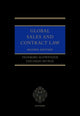 Book cover of: Global Sales and Contract Law. By: Ingeborg Schwenzer