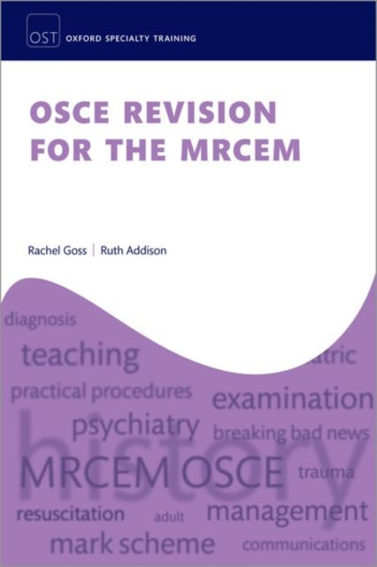 Book cover of: OSCE Revision for the MRCEM
