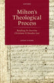Book cover of: Milton's Theological Process. By: Jason A. Kerr