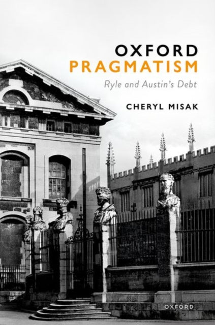 Book cover of: Oxford Pragmatism