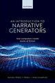 Book cover of: Introduction to Narrative Generators. By: Rafael P&Atilde;&copy;rez y P&Atilde;&copy;rez