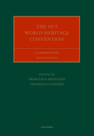 The 1972 World Heritage Convention