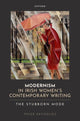 Book cover of: Modernism in Irish Women's Contemporary Writing. By: Paige Reynolds