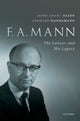 Book cover of: FA Mann. By: Jason Allen