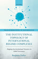 Book cover of: Institutional Topology of International Regime Complexes. By: Benjamin Daßler