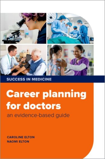 Book cover of: Career planning for doctors