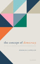 Book cover of: Concept of Democracy. By: Herman Cappelen