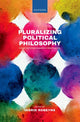 Book cover of: Pluralizing Political Philosophy. By: Ingrid Robeyns