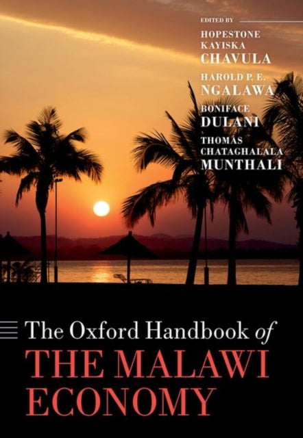 Book cover of: Oxford Handbook of the Malawi Economy