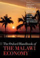 Book cover of: Oxford Handbook of the Malawi Economy