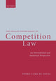 Book cover of: Private Enforcement of Competition Law. By: Pedro Caro de Sousa
